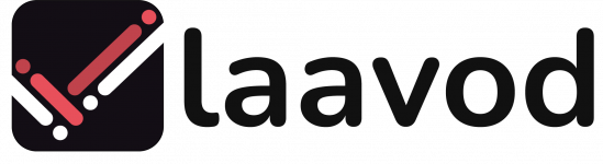 Laavod Logo Website